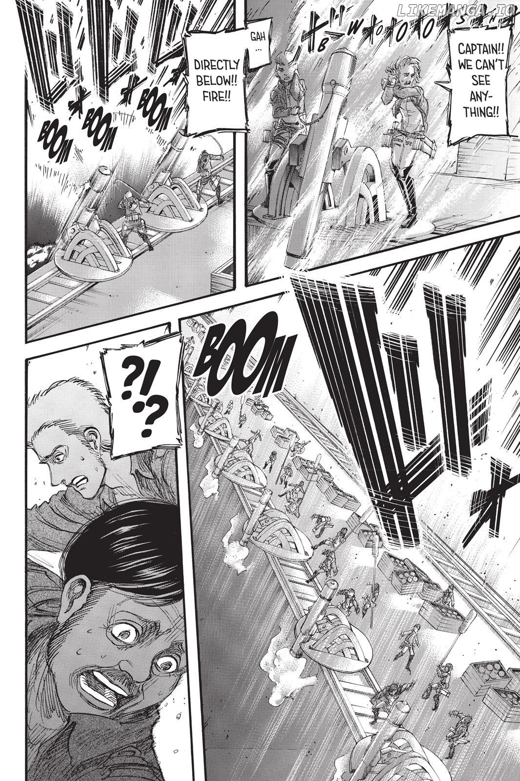 Attack on Titan, Chapter 68 image 19